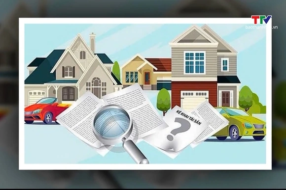 Quy định mới về kê khai tài sản, thu nhập có hiệu lực từ 01/7