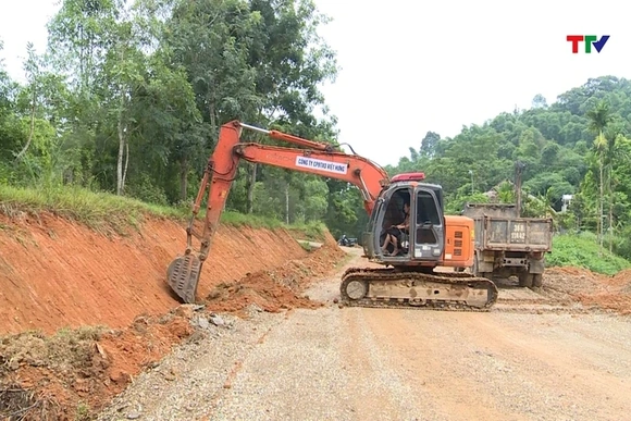 Xã Giao An tập trung tháo gỡ các dự án khó khăn, vướng mắc