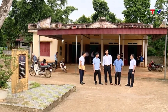 Đội ngũ cán bộ cơ sở trước yêu cầu mới