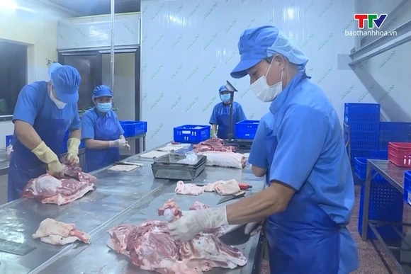 Chăn nuôi an toàn sinh học để phòng, chống bệnh dịch tả lợn châu Phi