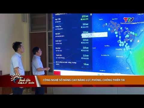Thanh Hoá Ngày mới 14/07/2026