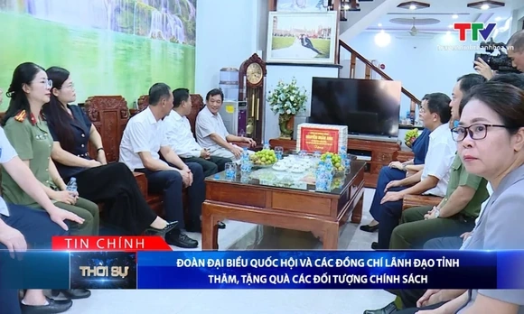 Bản tin Thời sự tối 16/7/2026