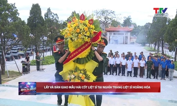 Bản tin Thời sự 18h ngày 16/7/2026