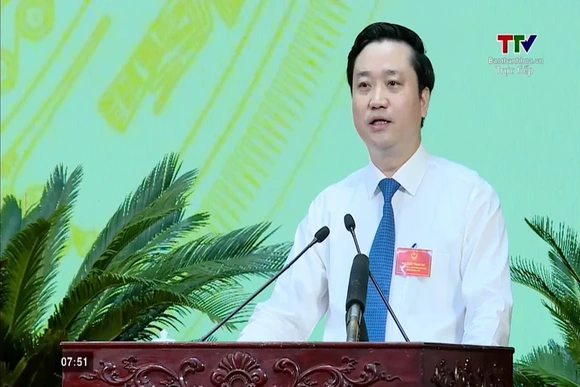 Mỗi năm Thanh Hóa tăng gần 19.000 học sinh: Áp lực lớn cho ngành giáo dục