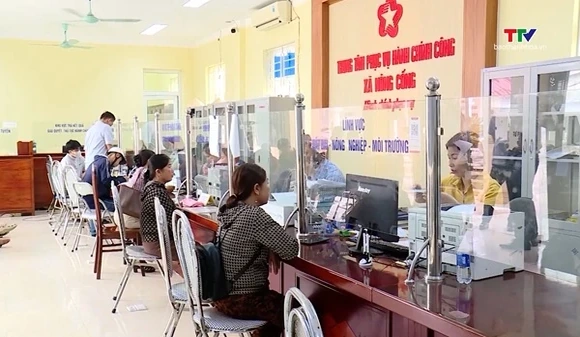 Những kết quả nổi bật trong công tác cải cách hành chính 6 tháng đầu năm 2026