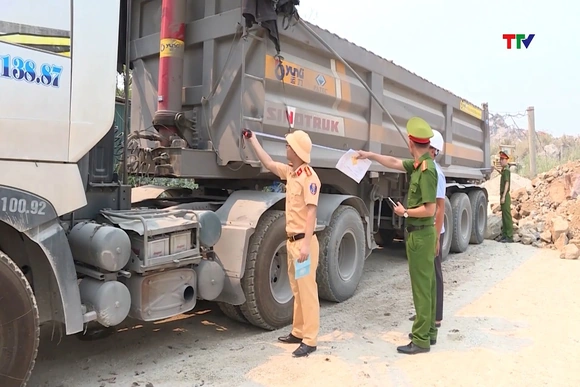 Thanh Hóa tổng rà soát nhiều nhóm phương tiện giao thông