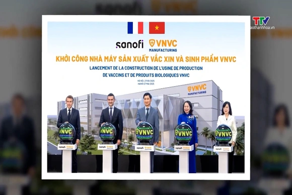 Việt Nam sẽ có vắc-xin thế hệ mới lần đầu tiên sản xuất trong nước từ năm 2028