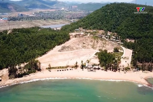 Vể với biển