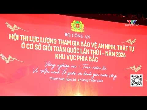 An ninh Thanh Hóa ngày 15/7/2026