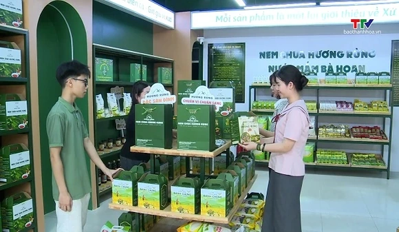 Tiếp tục ưu tiên phát triển sản phẩm OCOP giai đoạn 2026 - 2030
