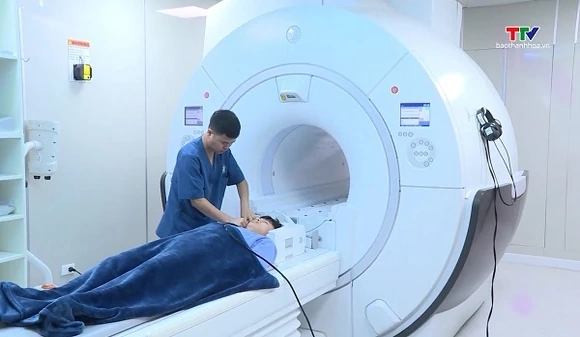 Ứng dụng kỹ thuật cao trong điều trị ung thư