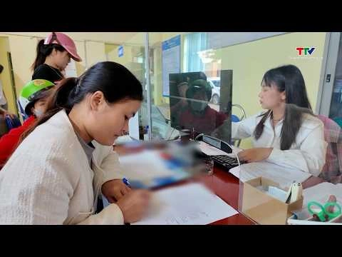 Thanh Hóa đẩy mạnh triển khai Đề án 06, nhiều chỉ tiêu đạt kết quả tích cực 