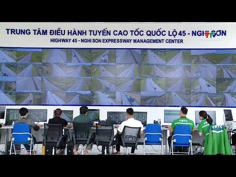 Hơn 12,8 triệu lượt xe lưu thông qua 5 tuyến cao tốc Bắc – Nam 