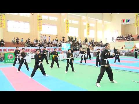 Sôi nổi giải Cup các CLB Nhị khúc côn Thanh Hoá mở rộng lần thứ II, năm 2026