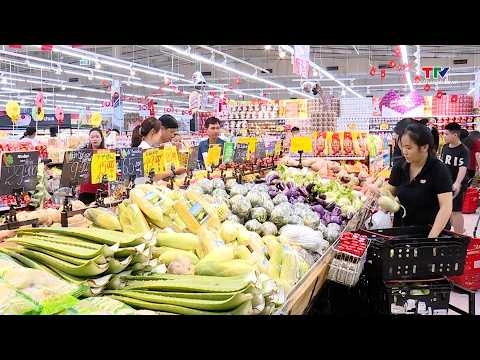 Thanh Hóa: CPI 6 tháng đầu năm tăng 3,8% so với cùng kỳ