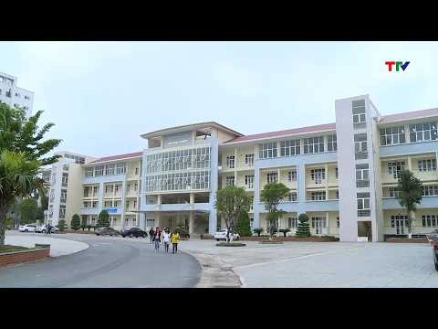 Sáp nhập Trường Đại học Văn hóa, Thể thao và Du lịch Thanh Hóa vào Trường Đại học Hồng Đức 