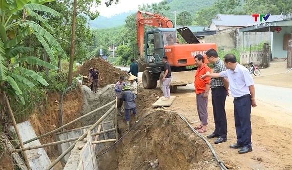 Chủ động khắc phục hậu quả thiên tai, đảm bảo giao thông