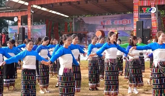 Khám phá Lễ hội Mường Đeng