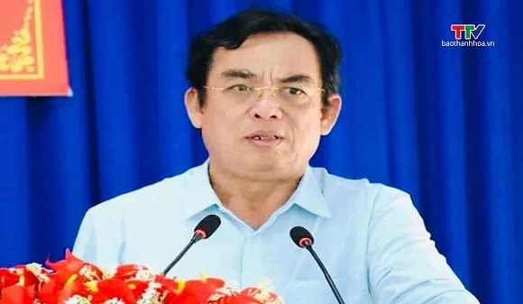 Khởi tố cựu Chủ tịch UBND tỉnh Bạc Liêu (cũ)