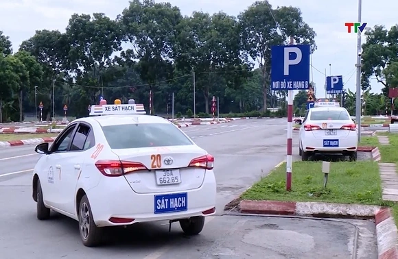 Đào tạo và sát hạch lái xe - Hướng tới năng lực thực chất