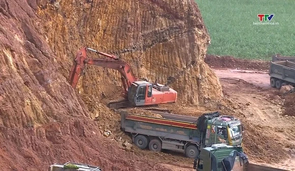 Thanh Hóa siết chặt quản lý hoạt động khoáng sản