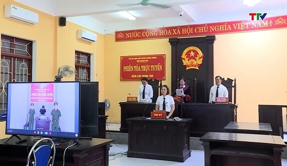 Phòng ngừa tiêu cực trong hoạt động xét xử