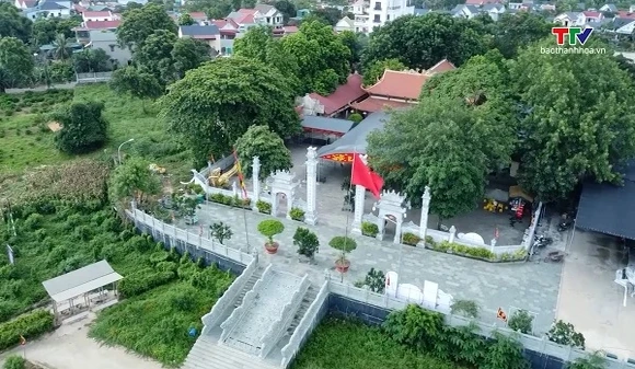Lễ hội Đền Cô Bơ - nét đẹp văn hoá tín ngưỡng xứ Thanh