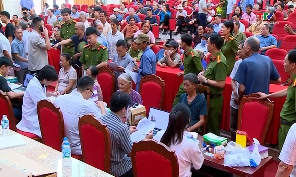 Nỗ lực thu nhận mẫu ADN thân nhân liệt sĩ chưa xác định danh tính