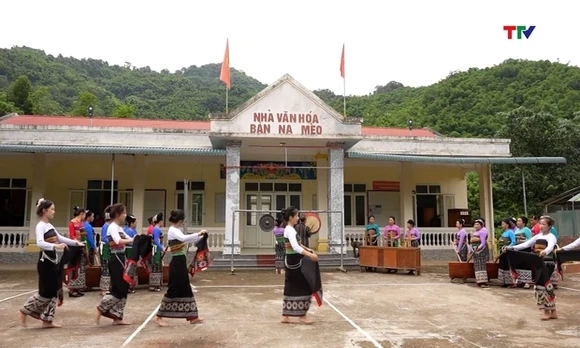 Khi Nghị quyết vun bồi những giá trị văn hóa nơi biên cương