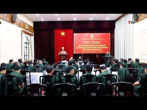 Hội Cựu chiến binh Thanh Hóa phát huy vai trò trong phát triển kinh tế - xã hội địa phương