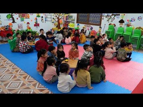 Áp lực sĩ số học sinh vượt quy định