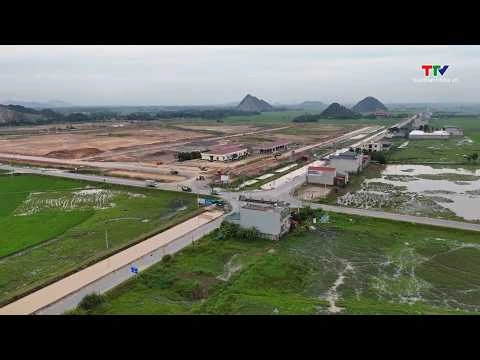 Hiệu quả chính sách thu hút đầu tư ở xã Thiệu Tiến