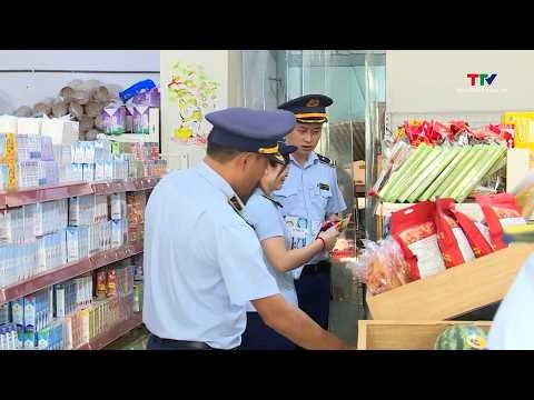 Siết chặt quản lý hàng hóa khu vực nông thôn và miền núi