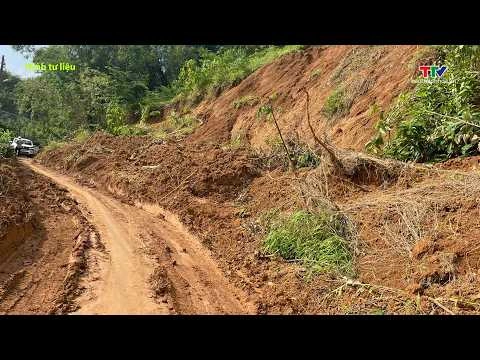 Xã Nguyệt Ấn chủ động phòng, chống thiên tai 