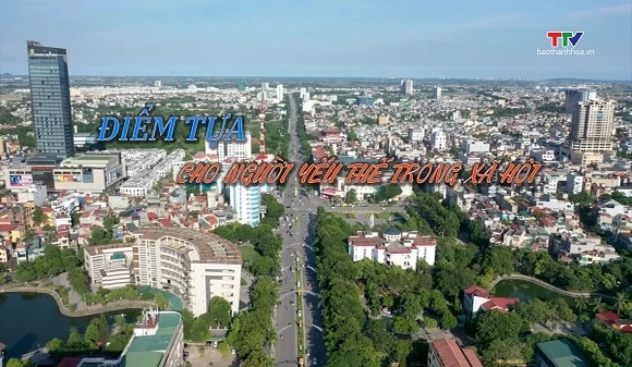 Phóng sự: Điểm tựa cho người yếu thế trong xã hội