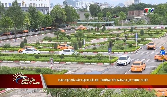 Thanh Hóa ngày mới 18/7/2026