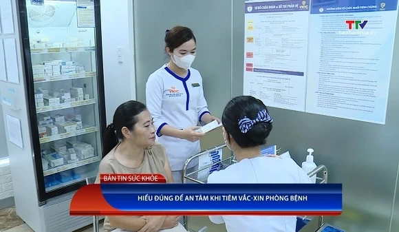 Bản tin Sức khỏe 18/7/2026