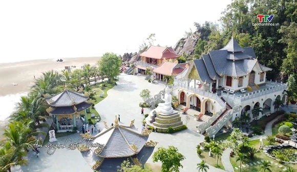 Thanh Hóa - Góc nhìn từ trên cao ngày 18/7/2026