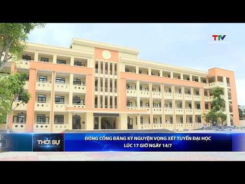 Bản tin Thời sự 9h ngày 14/7/2026 
