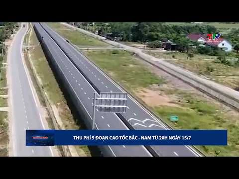 An toàn giao thông 24h ngày 15/7/2026 | Thanh Hóa TV