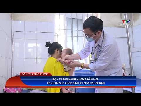 Bản tin Sức khỏe 16/7/2026