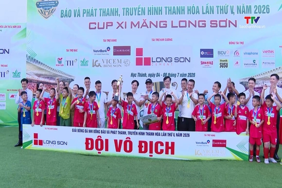 Thiếu nhi ngày 17/7/2026