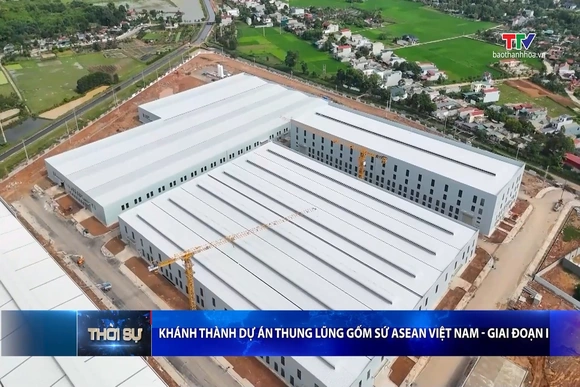 Bản tin Thời sự trưa 18/7/2026