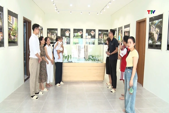 Thị trường bất động sản đang trong quá trình thanh lọc