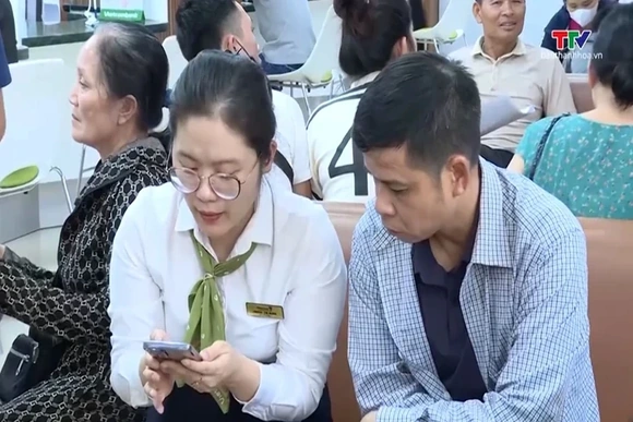 Hơn 162,9 triệu hồ sơ khách hàng ngân hàng đã đối chiếu sinh trắc học