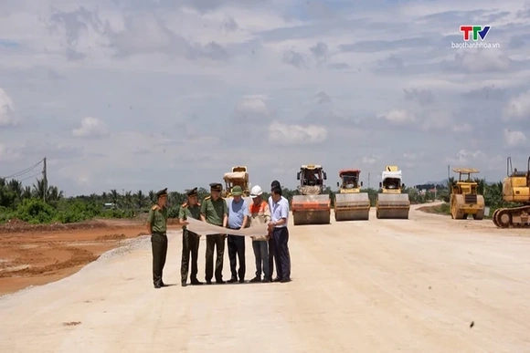 An ninh Thanh Hóa: Từ tư duy kiến tạo đến hành động vì dân | Truyền hình Thanh Hóa