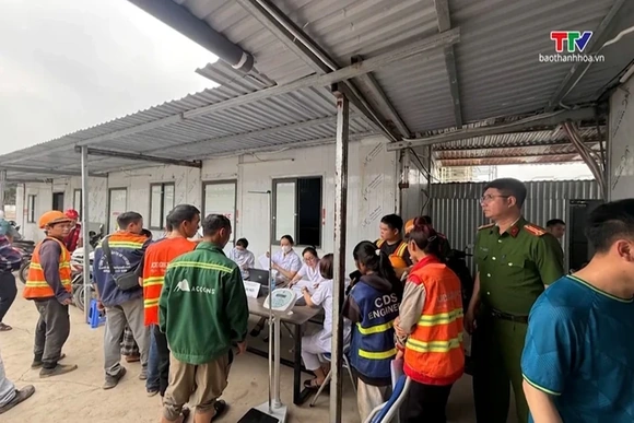 Phường Hạc Thành: Phát hiện, bắt giữ 21 vụ liên quan đến ma túy trong 6 tháng đầu năm