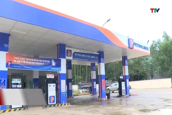 Thanh tra toàn diện hoạt động kinh doanh xăng dầu trên phạm vi cả nước
