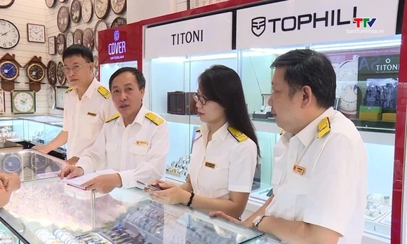 Rà soát hơn 617.000 doanh nghiệp trong chiến dịch làm sạch mã số thuế  