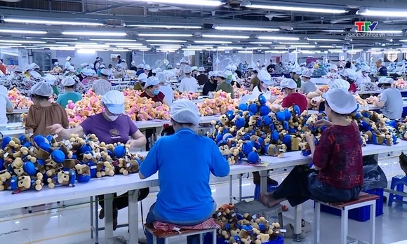 Doanh nghiệp miền Bắc cần tuyển hơn 109.000 lao động cuối năm